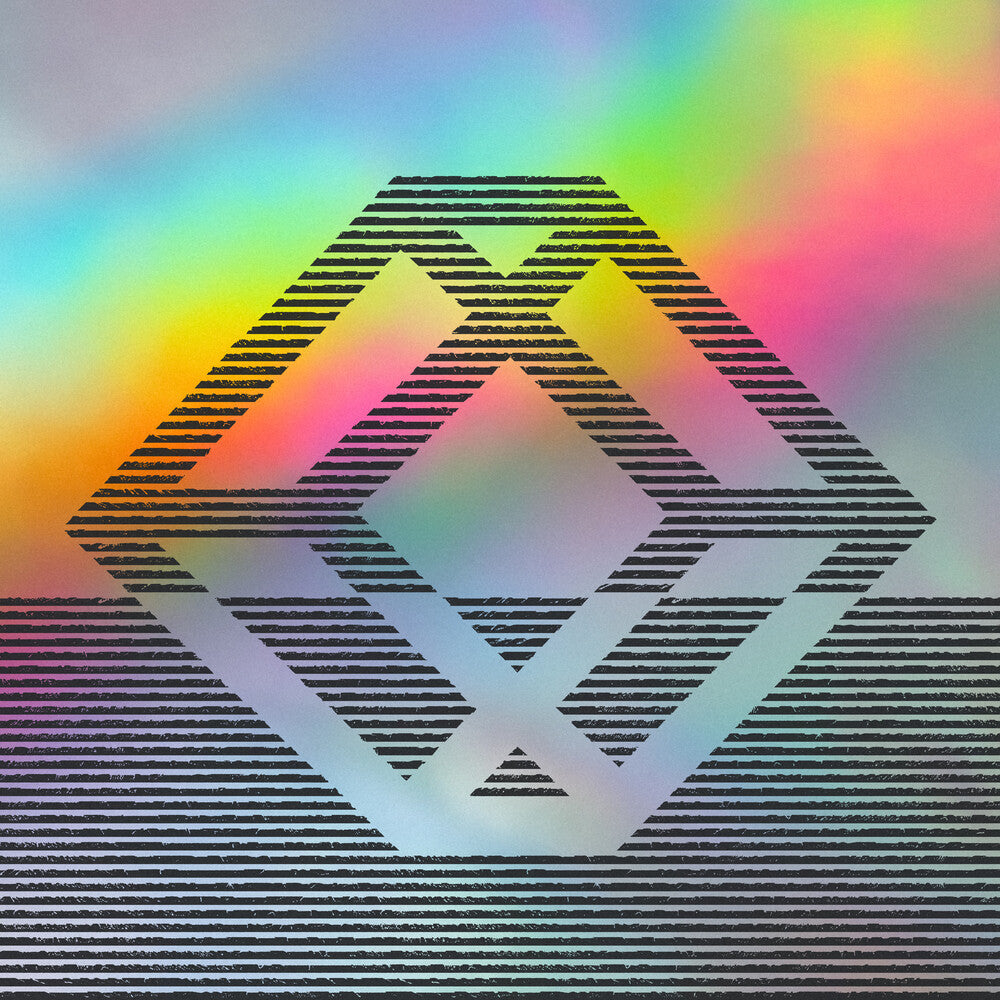 the album cover for Parts & Labor - Set of All Sets