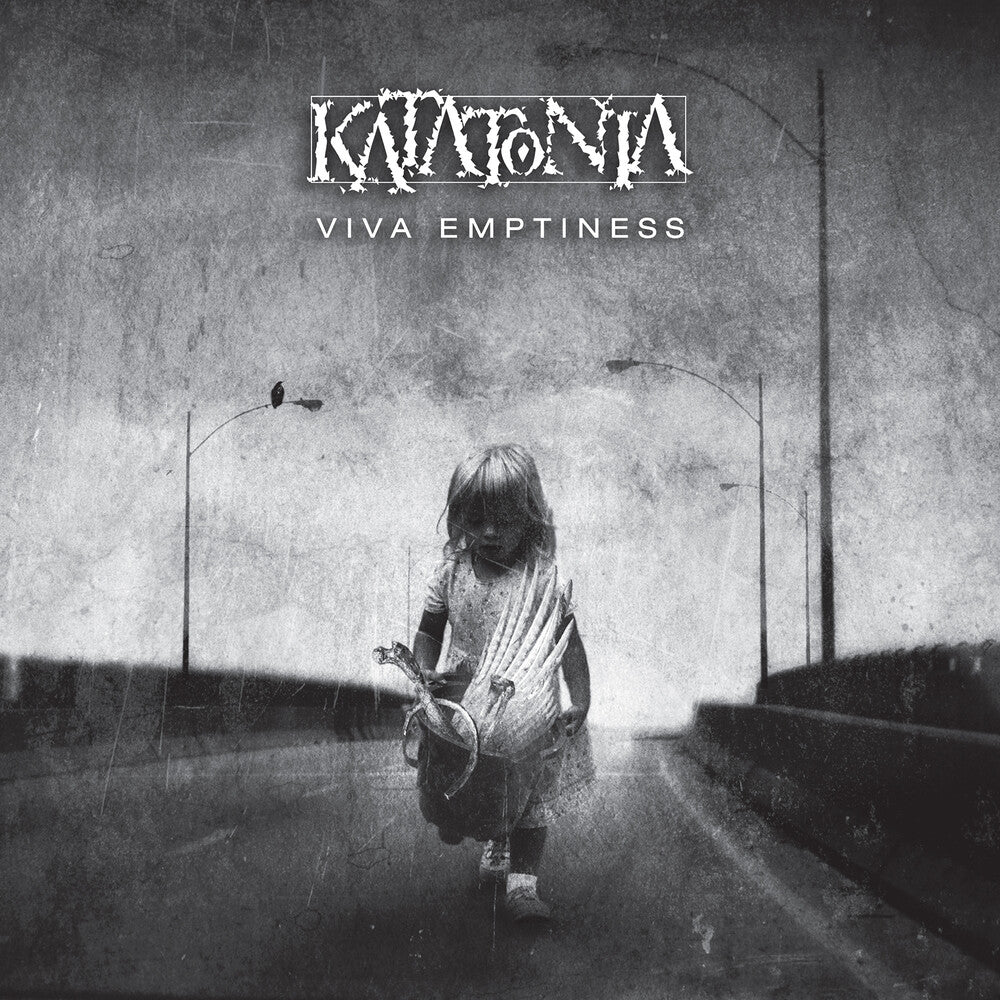 the album cover for Katatonia - Viva Emptiness (half-speed Master)