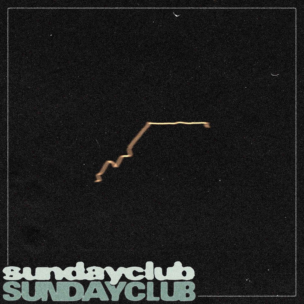 the album cover for Sundayclub - Sundayclub