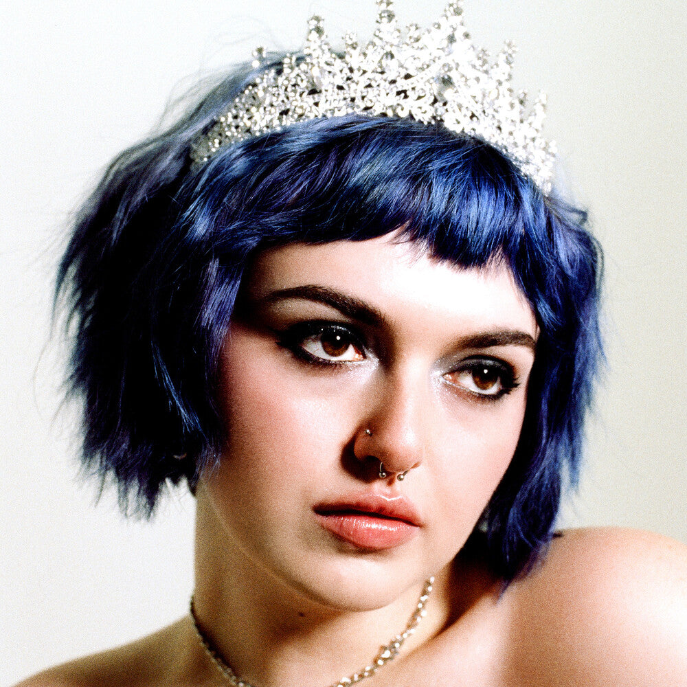 the album cover for Gracie - Miss Misfortunately