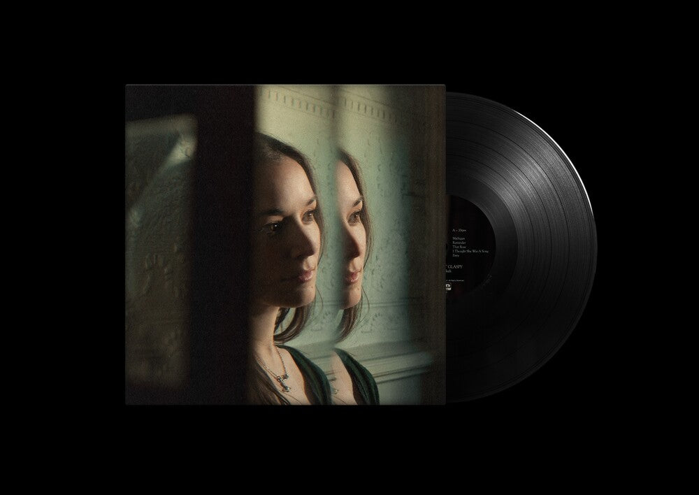 the album cover for Margaret Glaspy - I Am Both