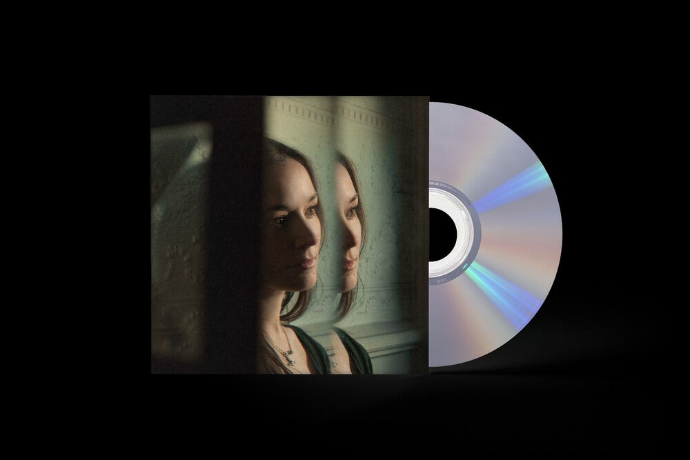 the album cover for Margaret Glaspy - I Am Both