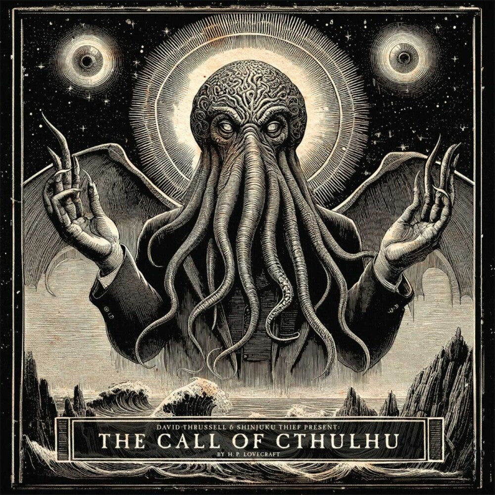 the album cover for Various Artists - Call of Cthulhu [2LP]