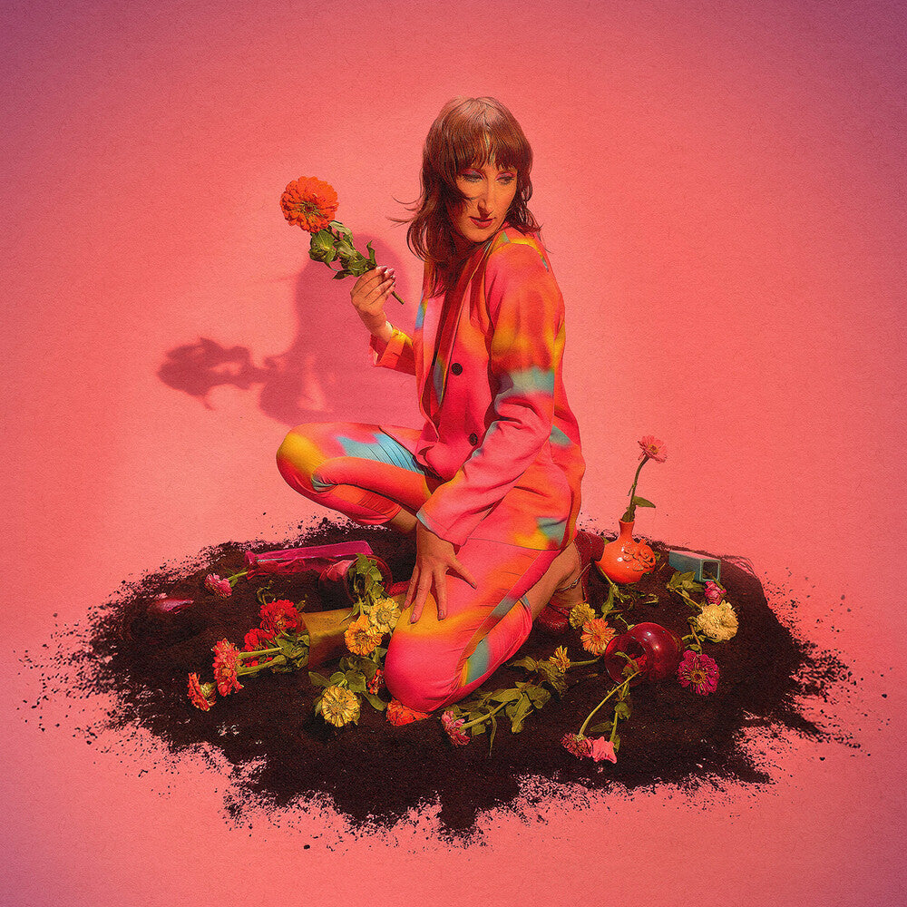 the album cover for Lia Braswell - Rising