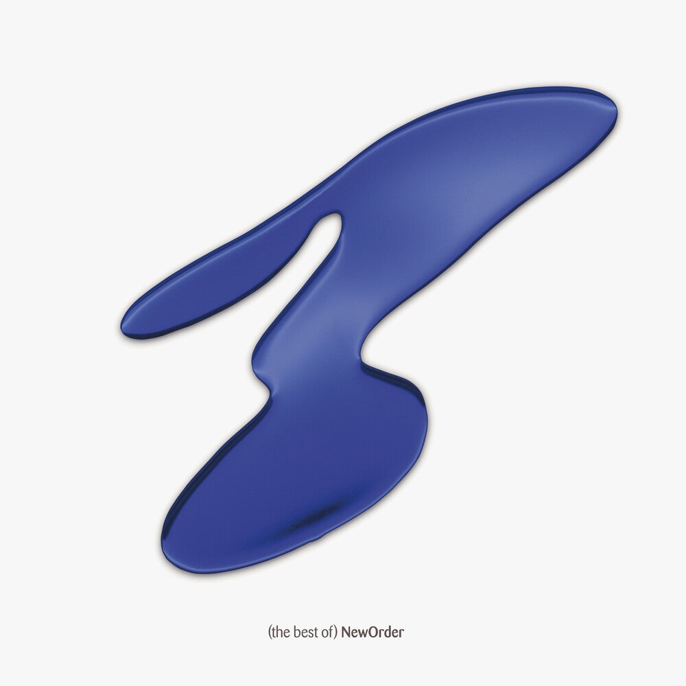 the album cover for New Order - Best Of (Ofgv) [Remastered]