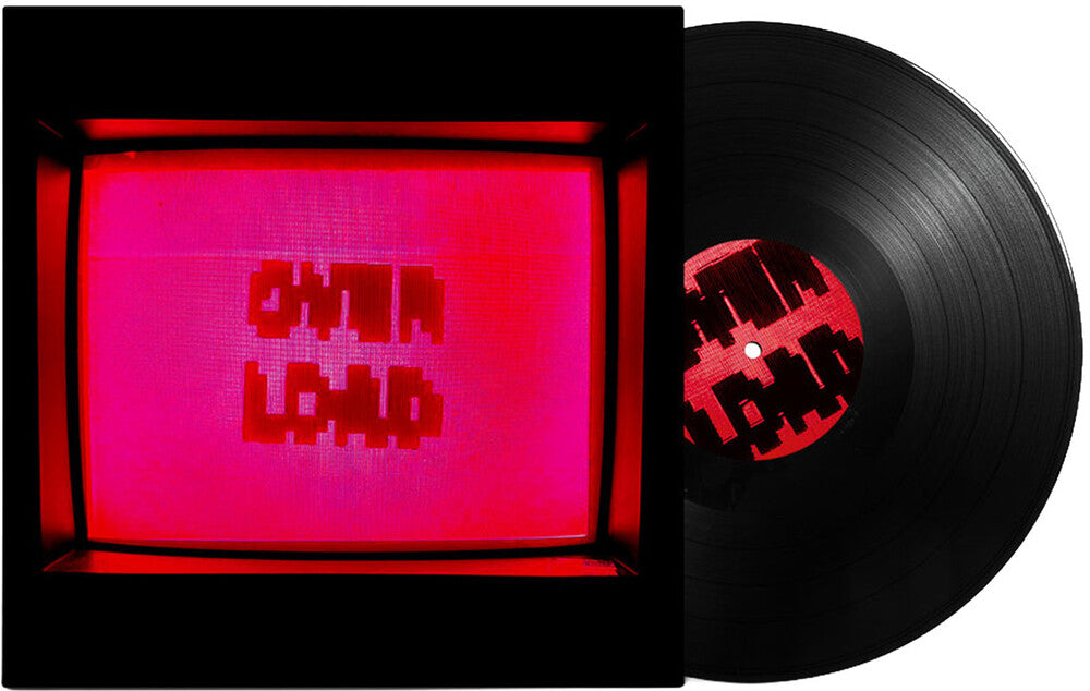 the album cover for MADMADMAD - Overload (Blk) (Uk)