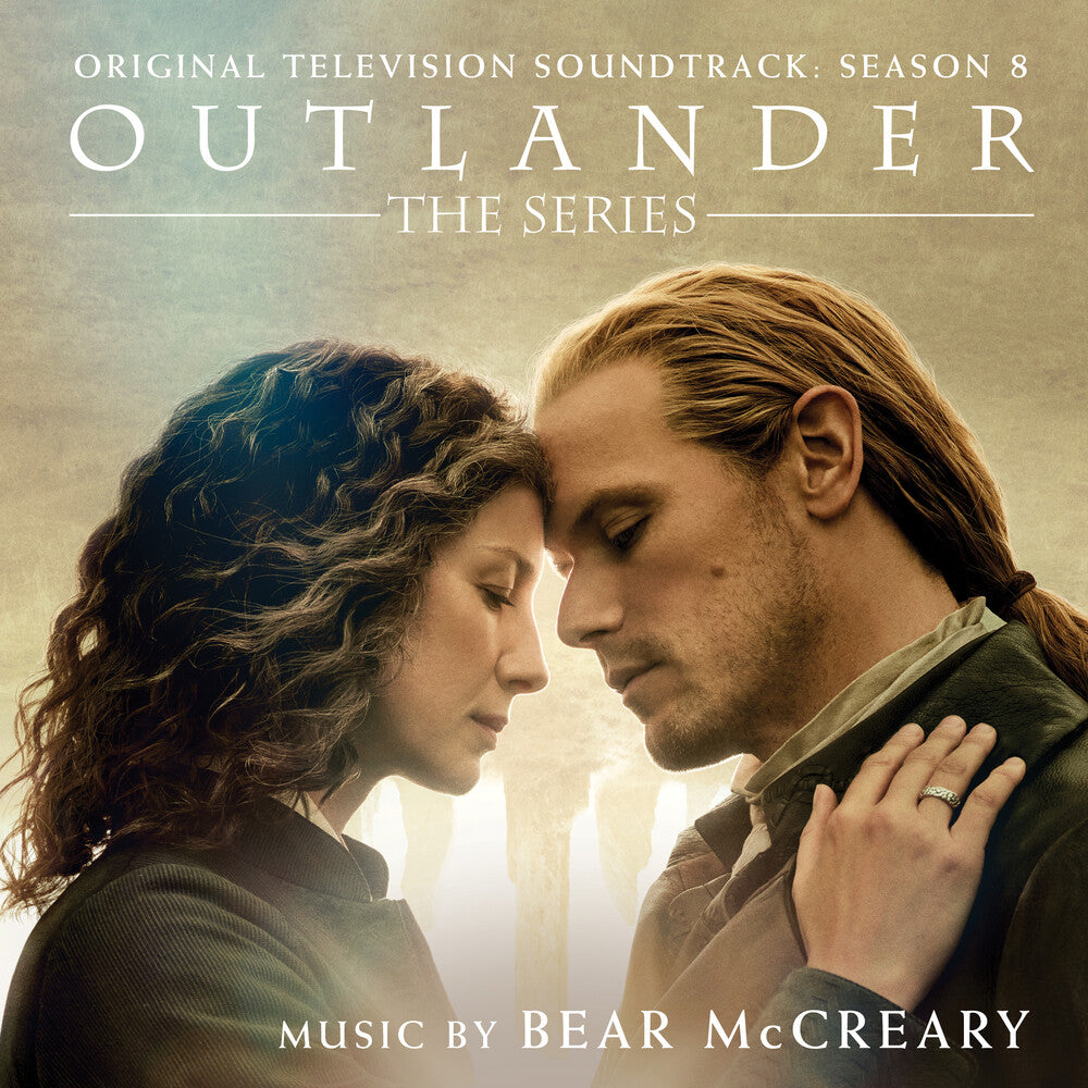 the album cover for Bear McCreary - Outlander: Season 8 / O.S.T.