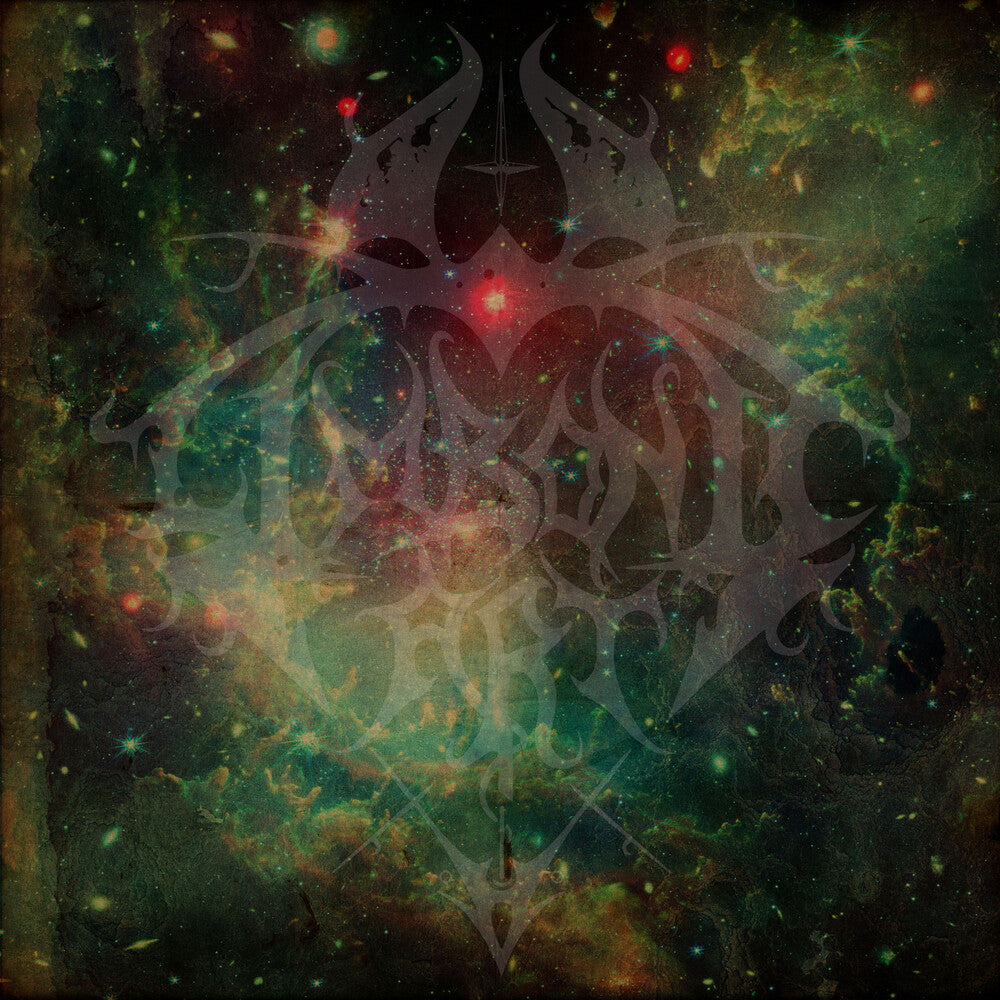 the album cover for Limbonic Art - Arcane Past - The Celestial Grimoire (Bonus Cd)