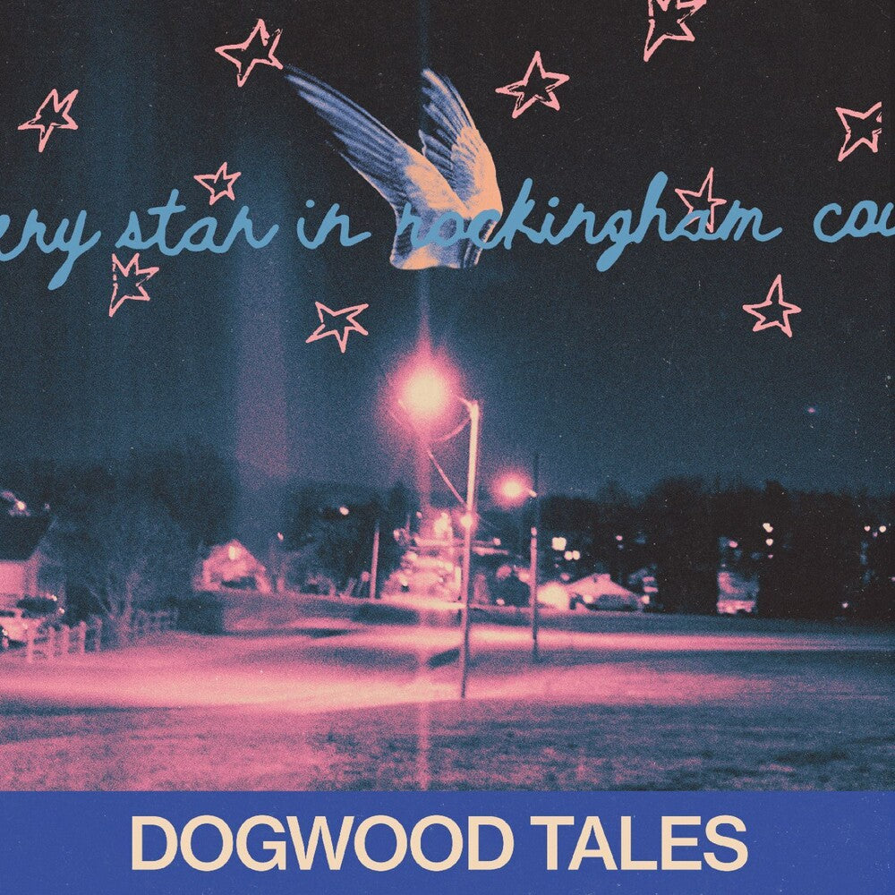 the album cover for Dogwood Tales - Reconcile At The Tile Works, Recorded Live