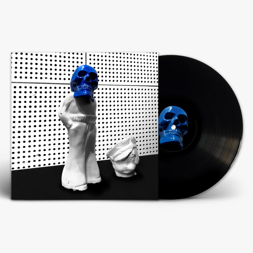 the album cover for Jack White - Frozen Charlotte [Black]