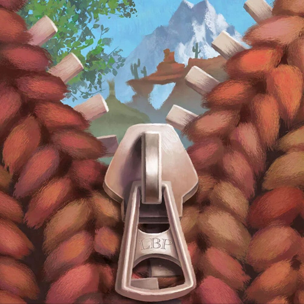 the album cover for Various Artists - Litllebigplanet Ost (2lp/earth & Moon Inspired Vinyl)