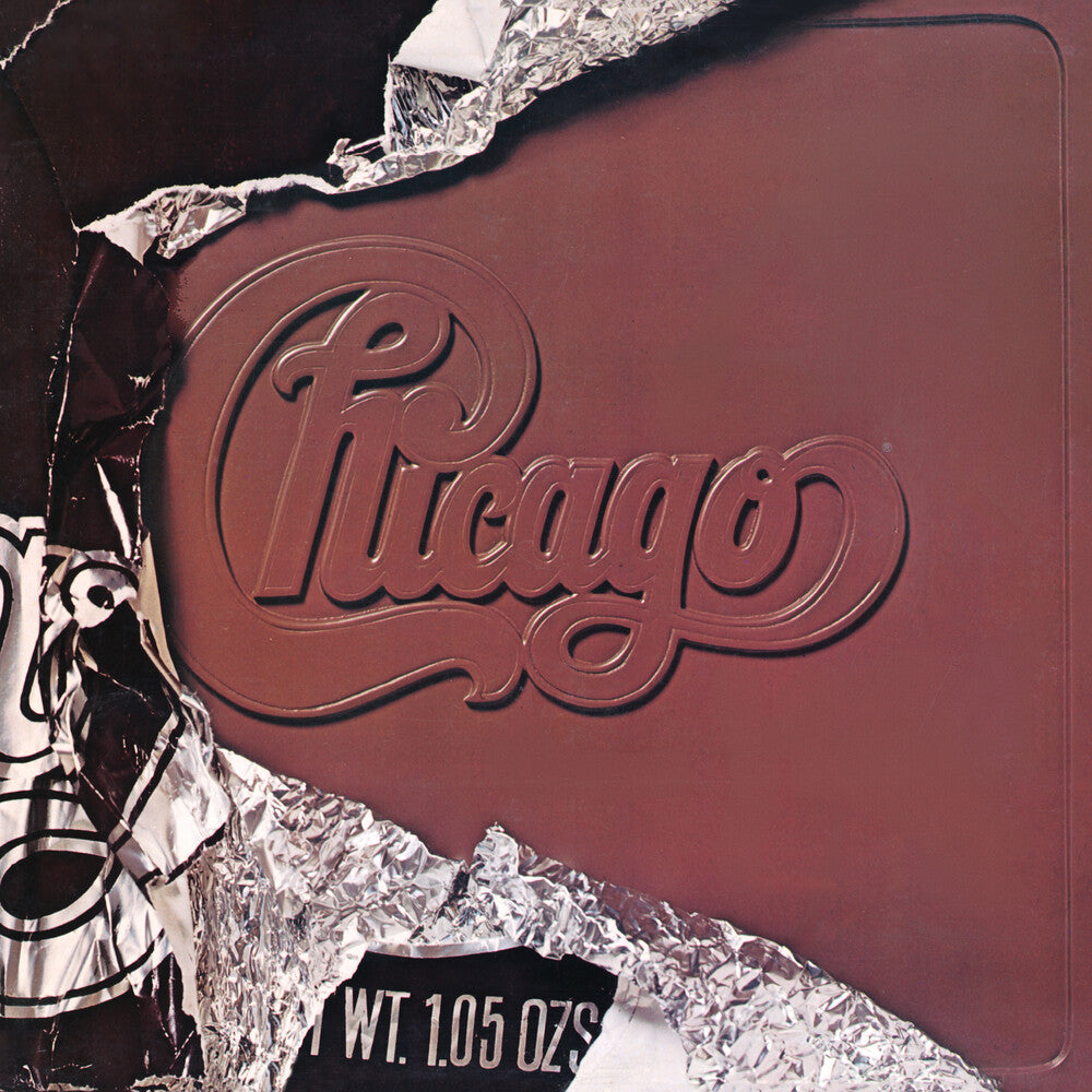 the album cover for Chicago - X (summer of '76) (brick & Mortar Exclusive)