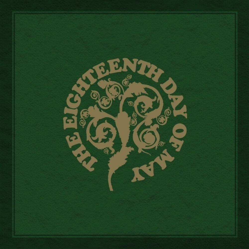 the album cover for Eighteenth Day Of May - Eighteenth Day of May