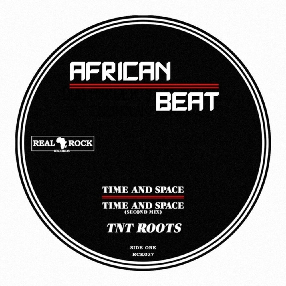 the album cover for Tnt Roots - Time & Space/righteous Vibration