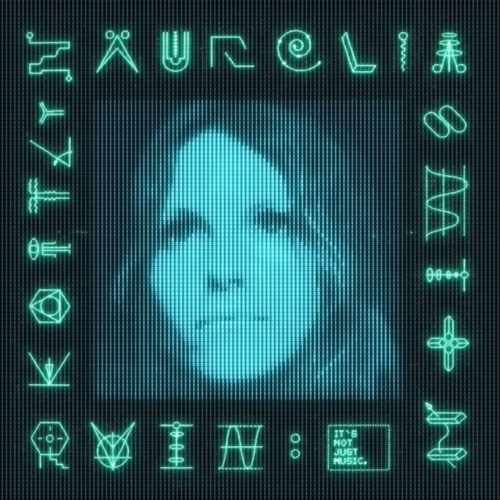the album cover for Kaitlyn Aurelia Smith - Ruin: It's Not Just Music
