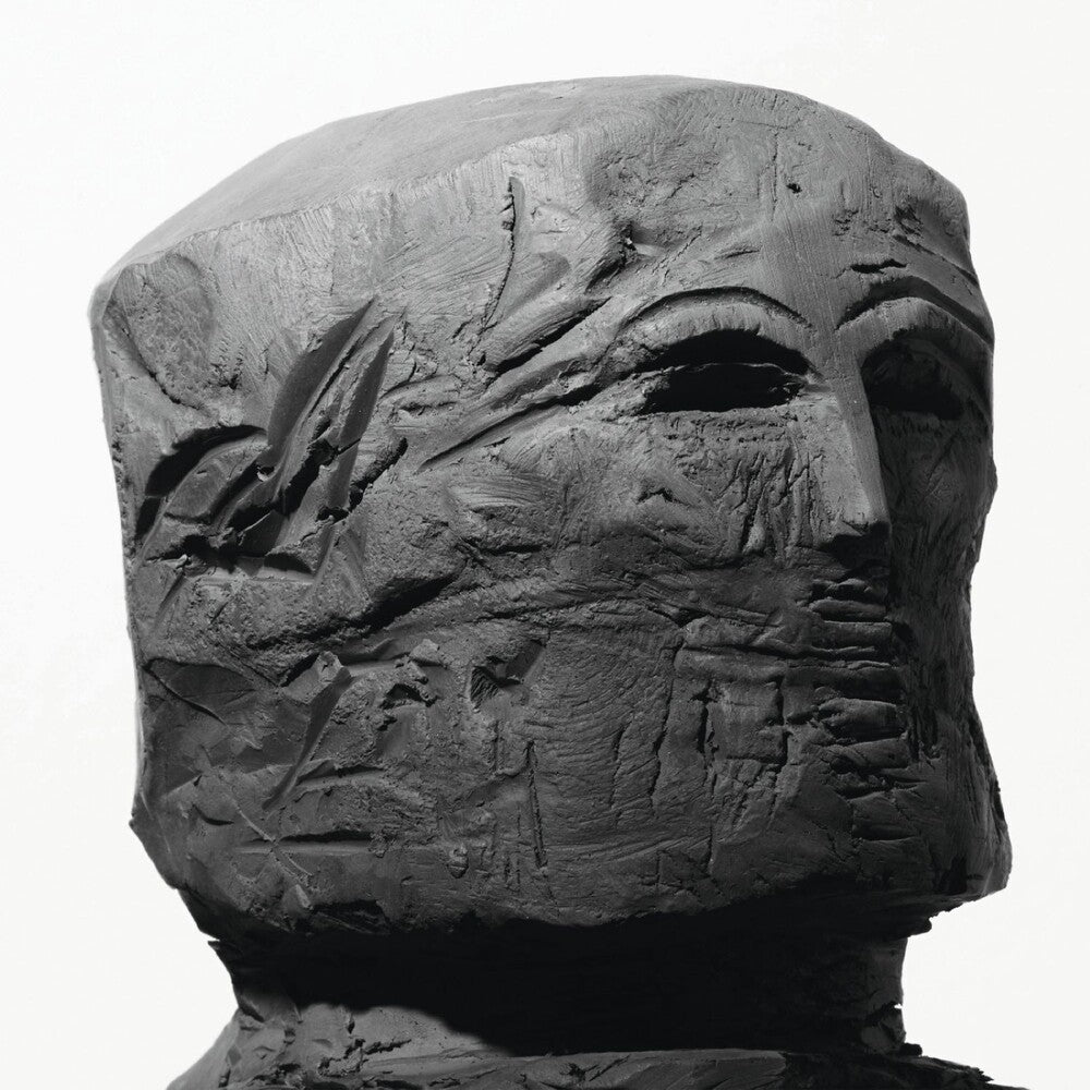 the album cover for Yhwh Nailgun - Magazine