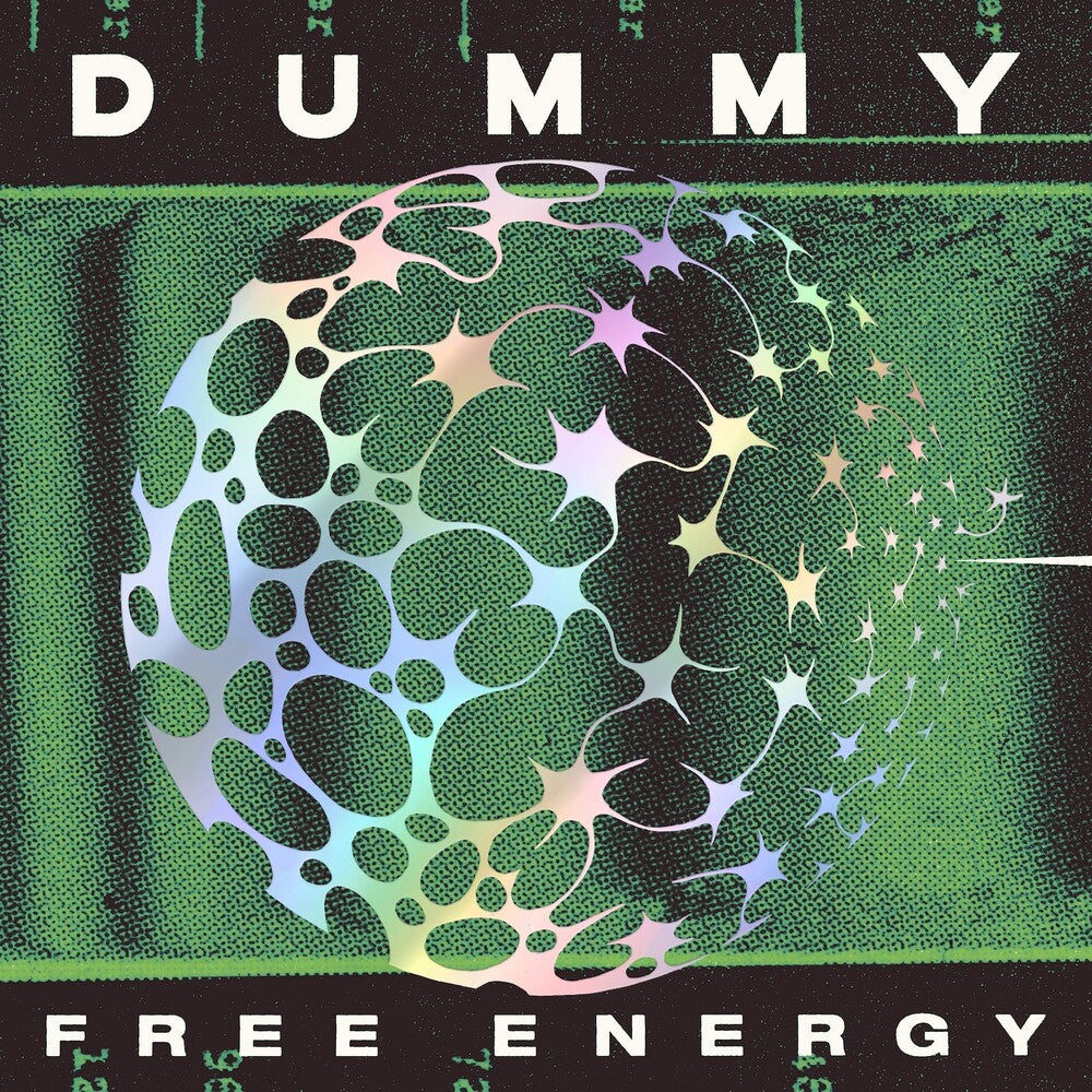 the album cover for Dummy - Free Energy [Reissue]