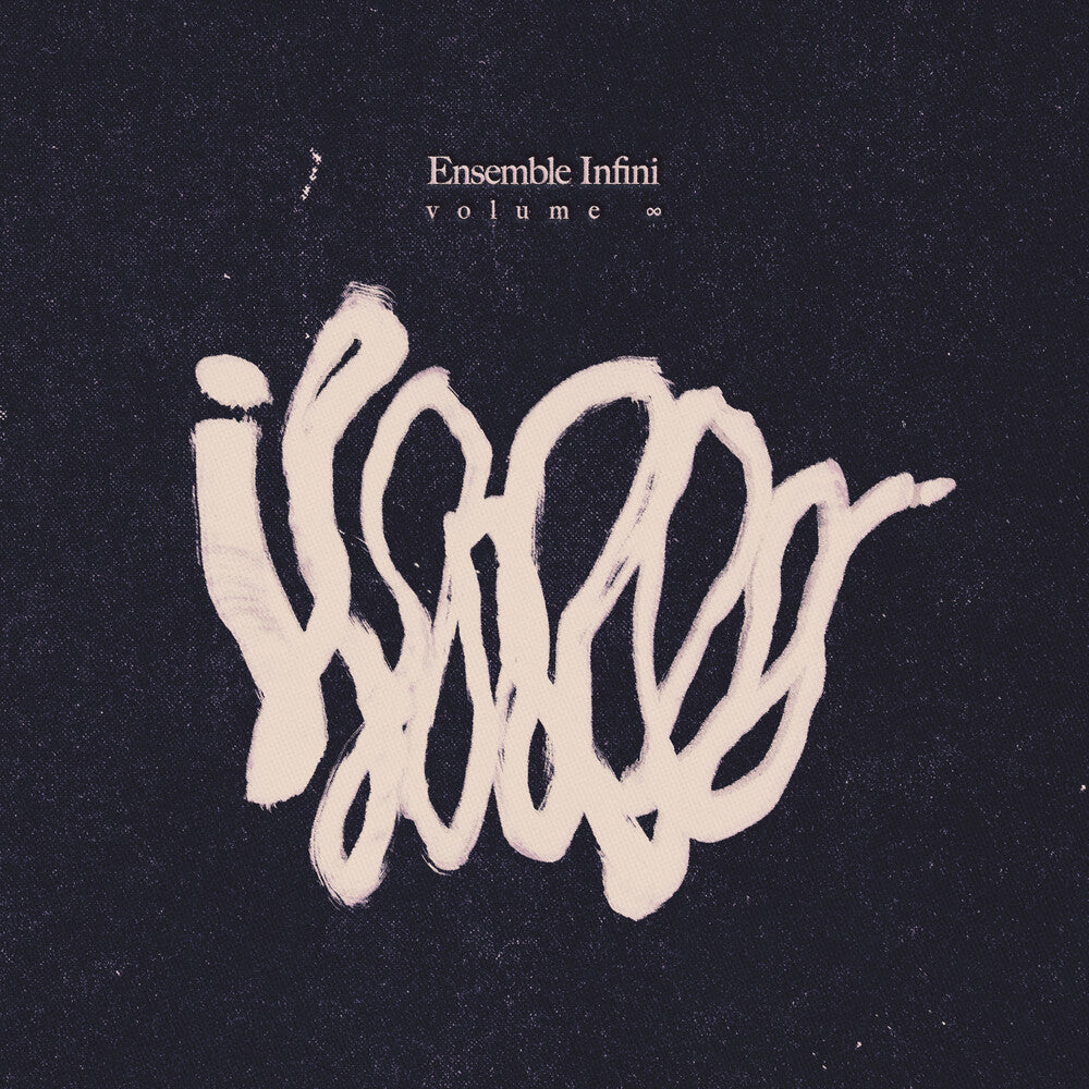 the album cover for Ensemble Infini - Volume [Limited Edition] [2LP]
