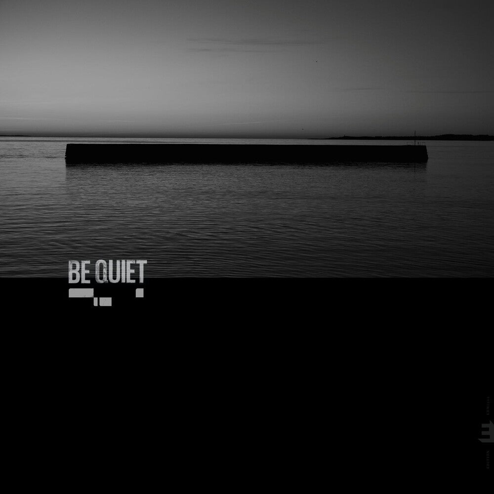 the album cover for Nils Petter Molvaer - Be Quiet (2lp)