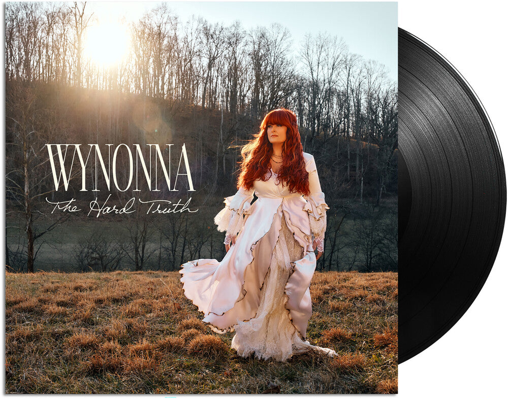 the album cover for Wynonna - The Hard Truth