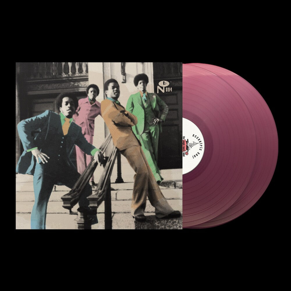 the album cover for Eccentric Soul: Magic Touch Label Vol. 1 / Var - Eccentric Soul: Magic Touch Label Vol. 1 / Var