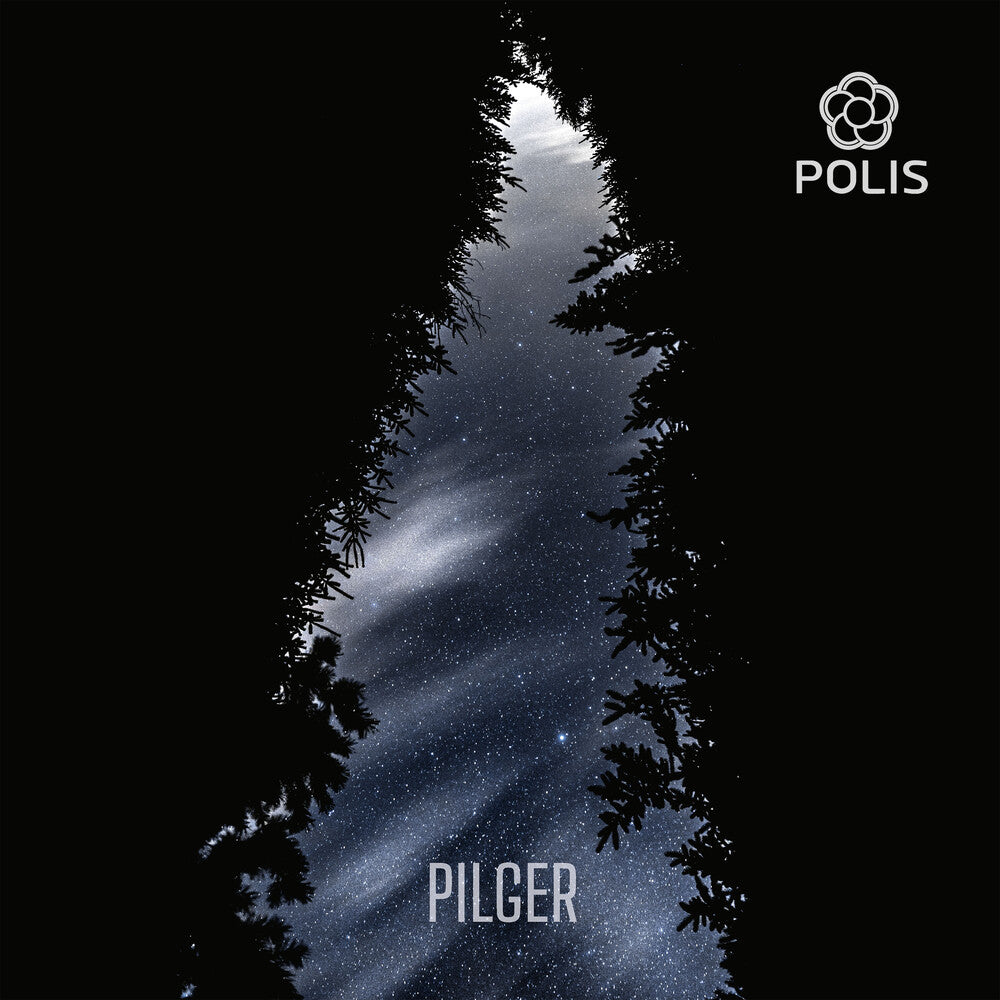 the album cover for Polis - Pilger