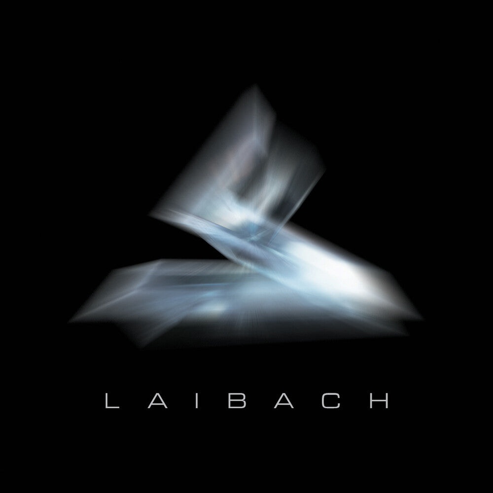 the album cover for Laibach - Spectre [Limited Edition] [Clear Vinyl]