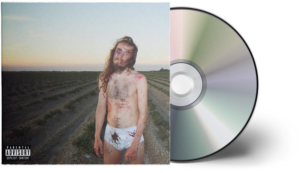 the album cover for Pouya - South Got Something To Say [Digipak]