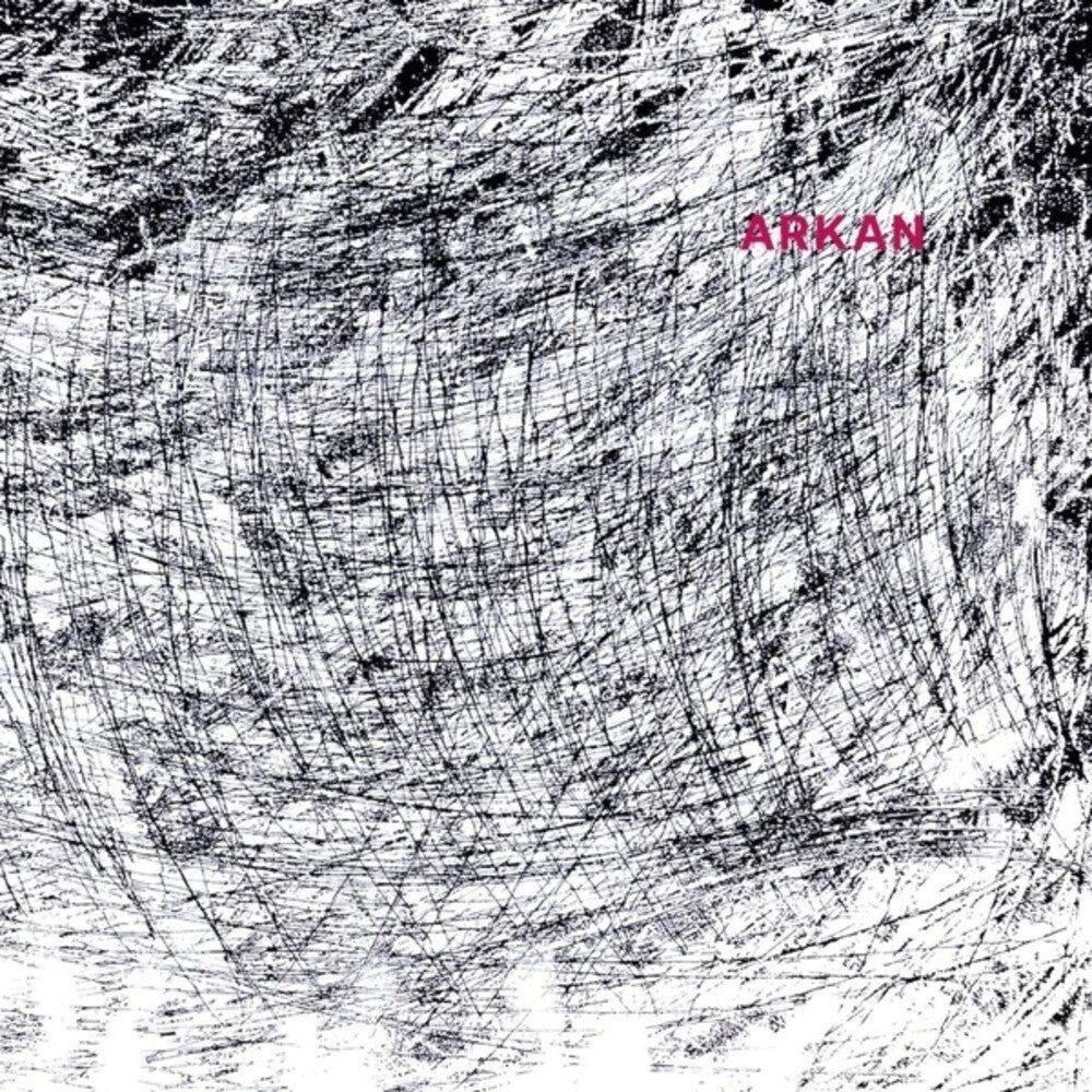 the album cover for Arkan - Mad Race