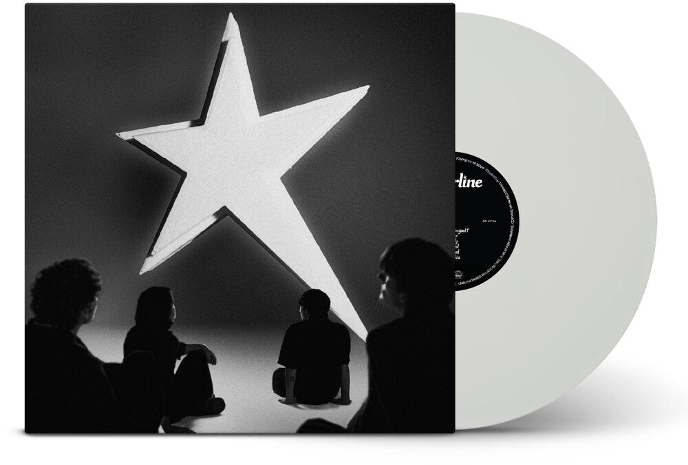 the album cover for Borderline - Borderline [Colored Vinyl] (Post) (Wht)