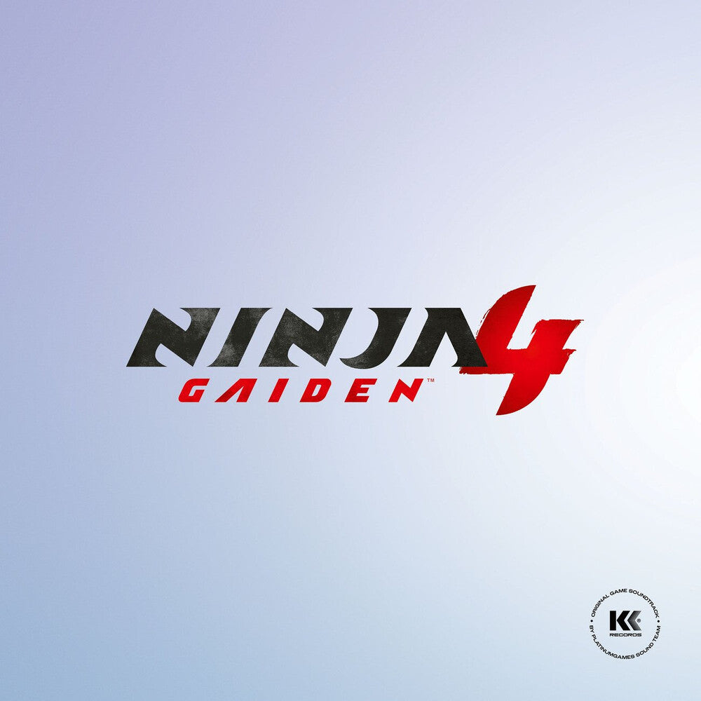 the album cover for Various Artists - Ninja Gaiden 4 [OST] [2CD]