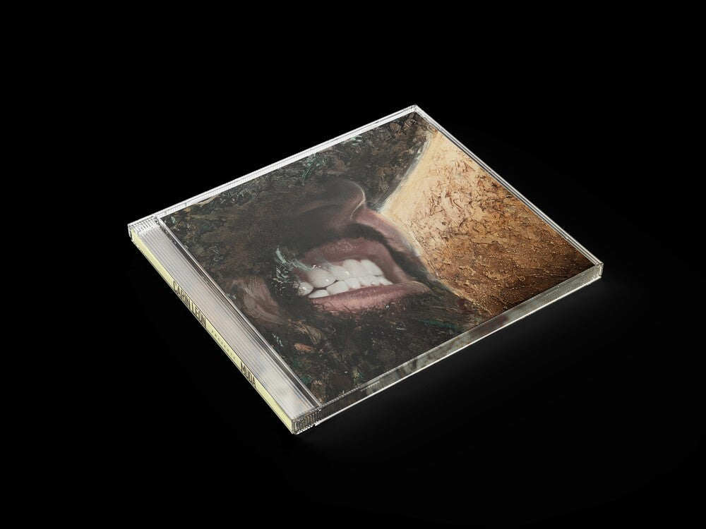 the album cover for Carin Leon - Muda [Jewel Case]