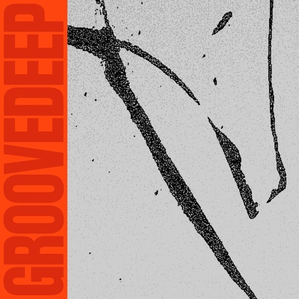 the album cover for Groovedeep - Funk Solo