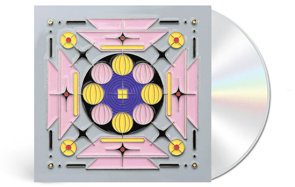the album cover for Mike D - Thank You