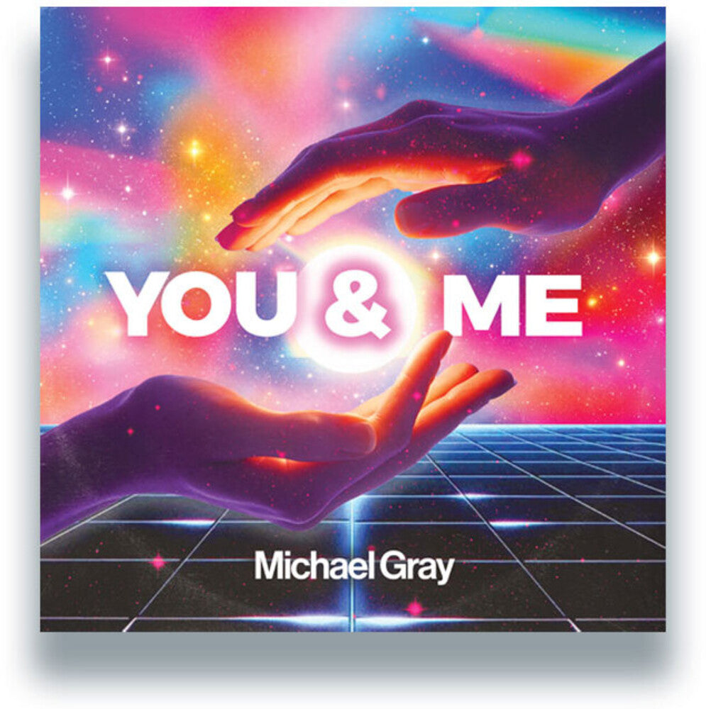 the album cover for Michael Gray - You & Me [2LP]