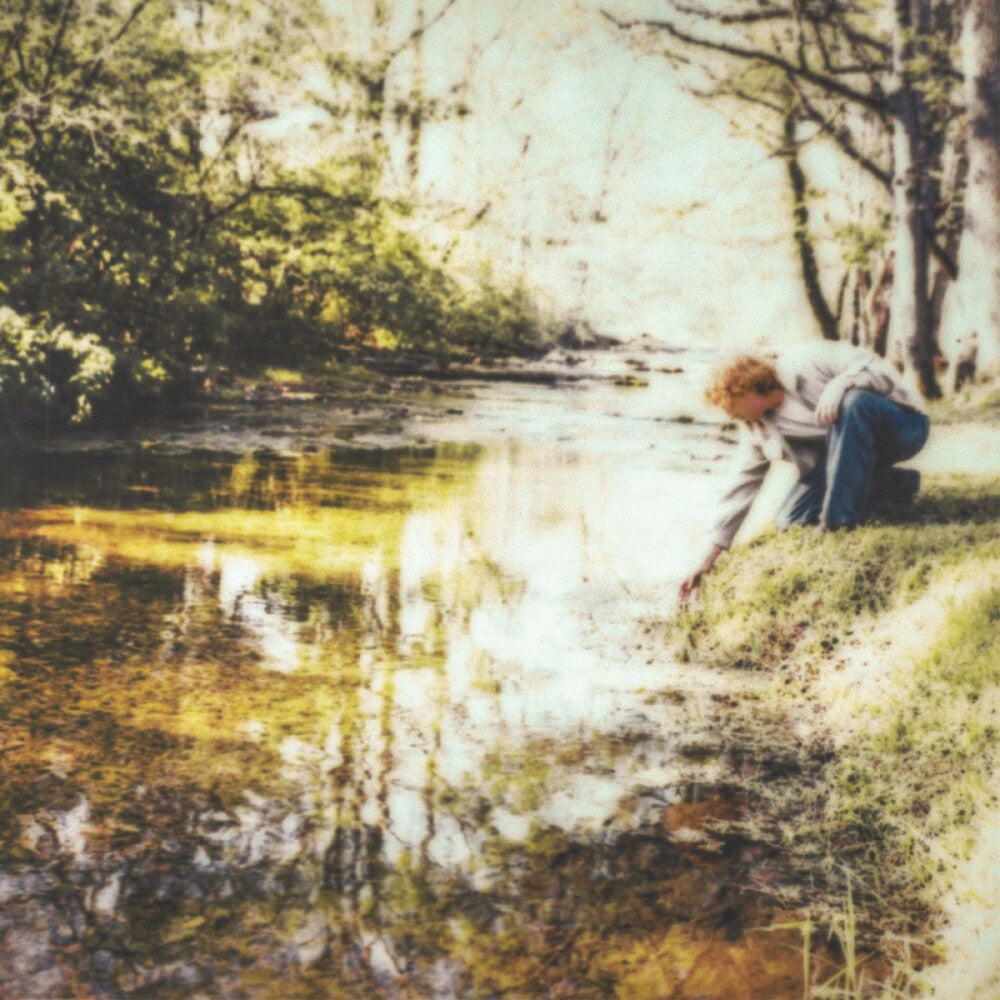 the album cover for Ryman - Growing Pains - Hazel [Colored Vinyl]