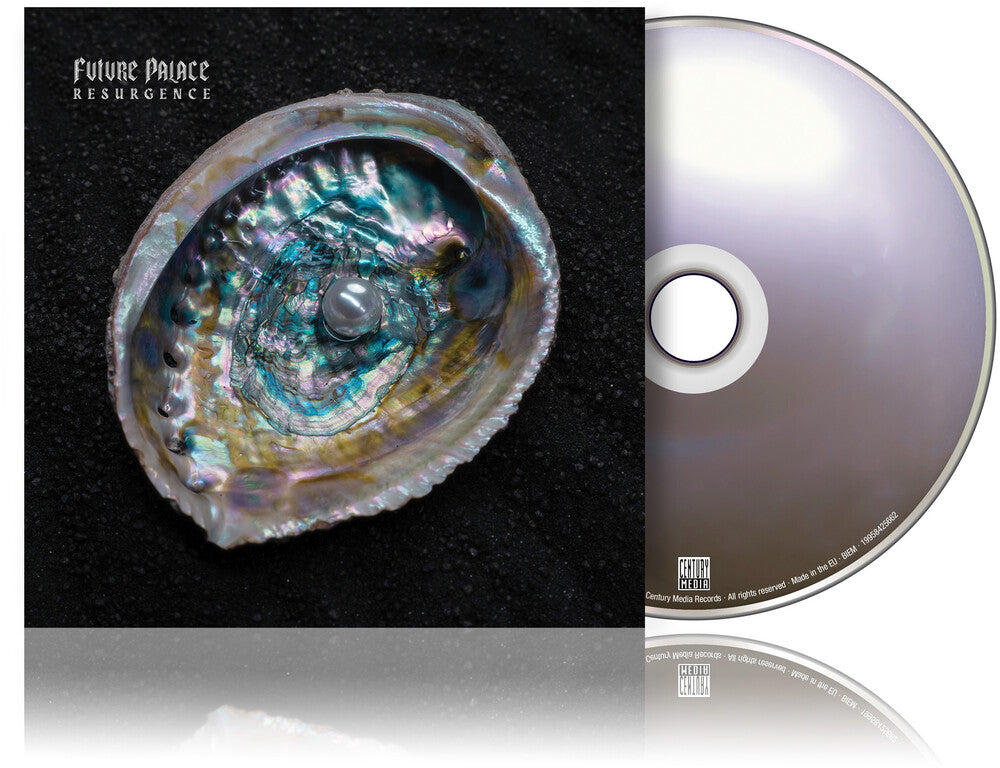 the album cover for Future Palace - Resurgence [With Booklet] (Jewl)