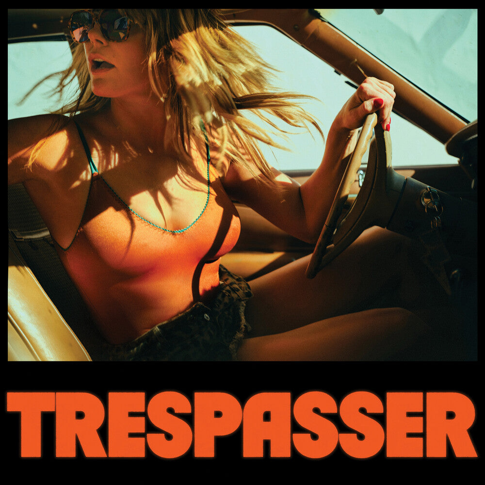 the album cover for Grace Potter - Trespasser [Indie Exclusive Lower Priced]