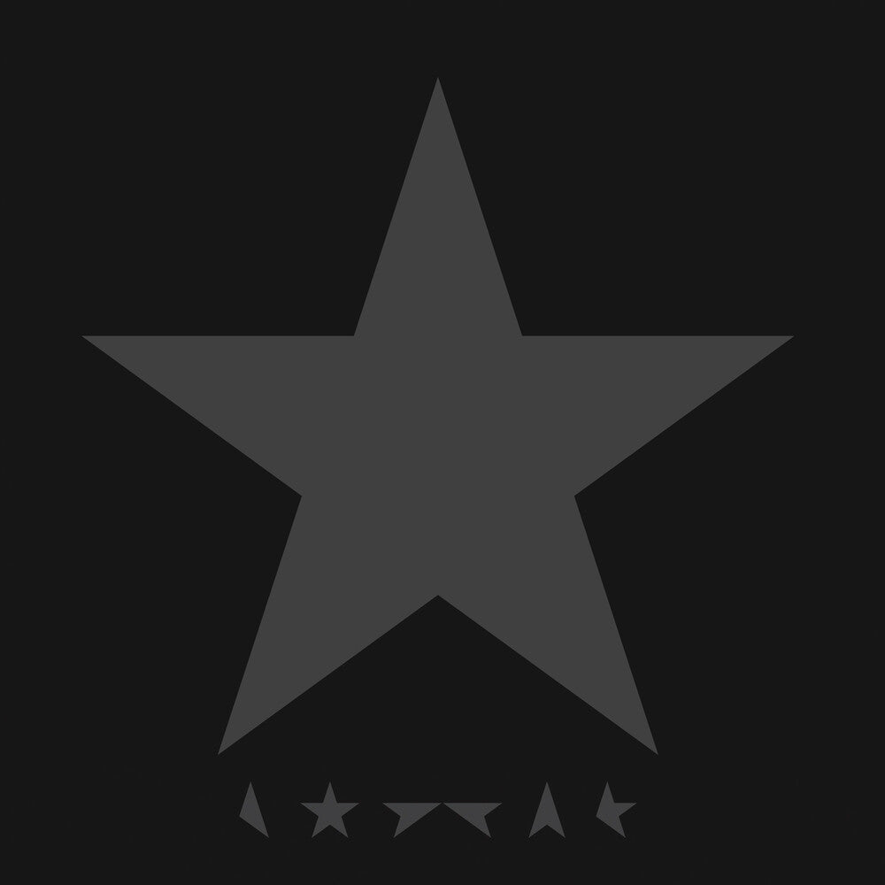 the album cover for David Bowie - Star