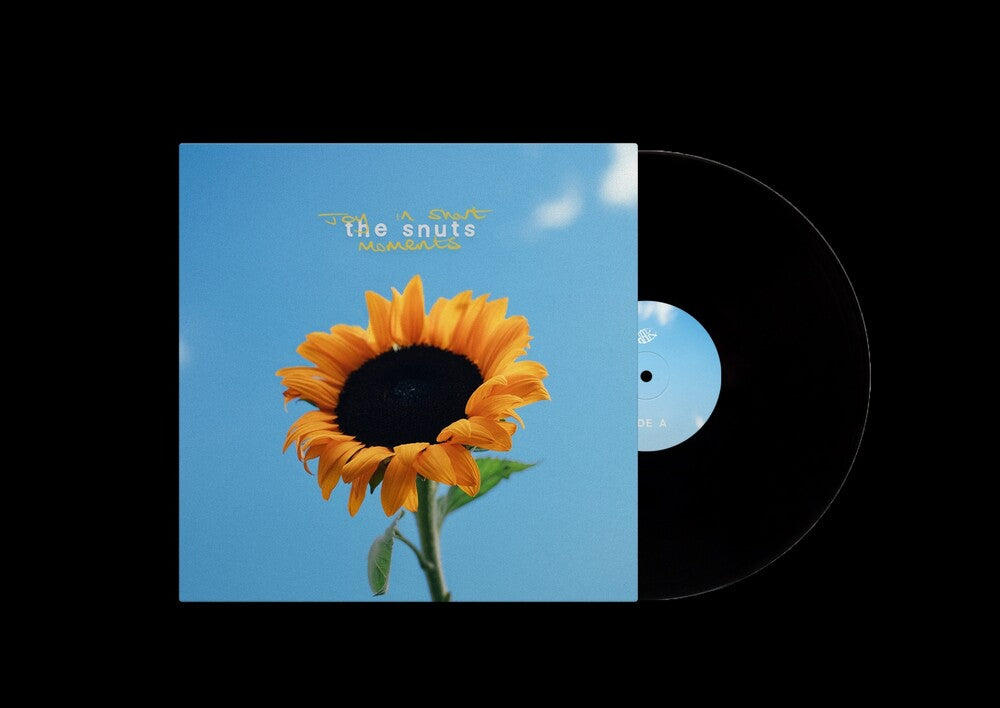 the album cover for The Snuts - Joy In Short Moments [Recycled Black]