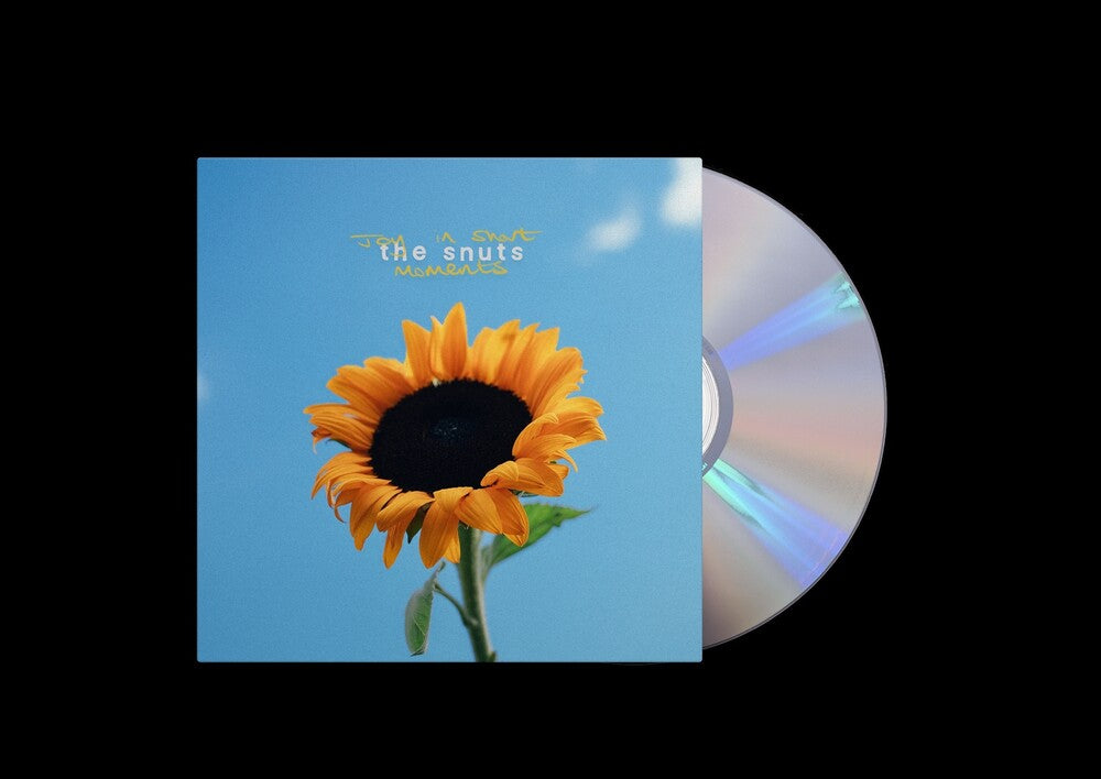 the album cover for The Snuts - Joy In Short Moments [Digisleeve]