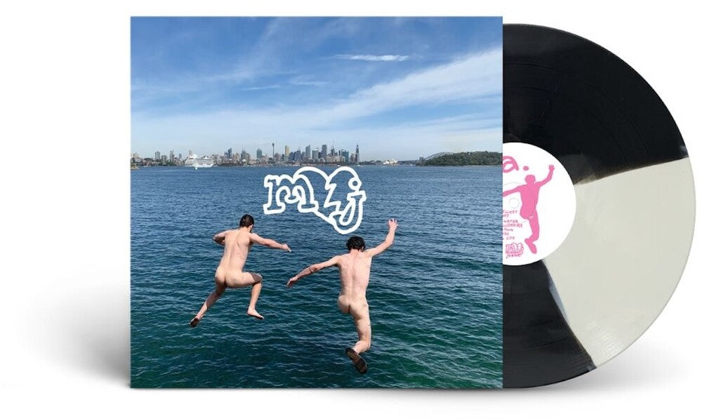the album cover for Mom Jeans. - Sweet Tooth [Indie Exclusive] [Colored Vinyl] [Indie Exclusive] [Reissue]