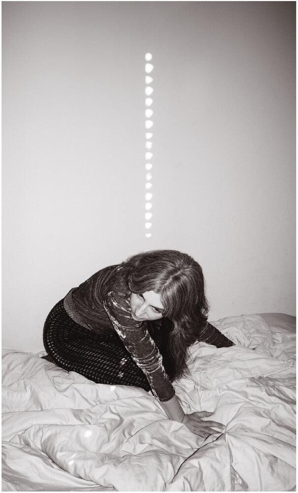the album cover for Julia Holter - Materia