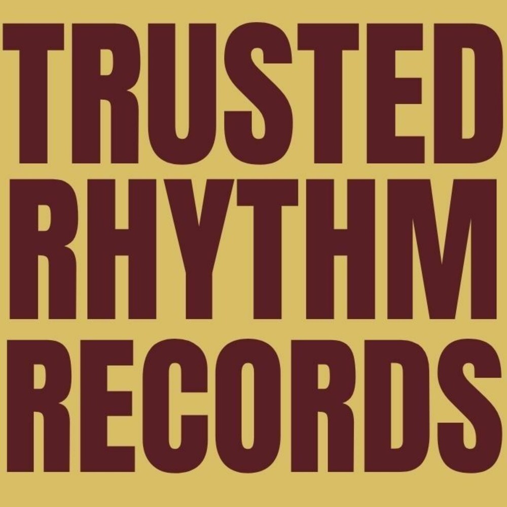 the album cover for Trusted Rhythm Vol. 1 / Various - Trusted Rhythm Vol. 1 / Various