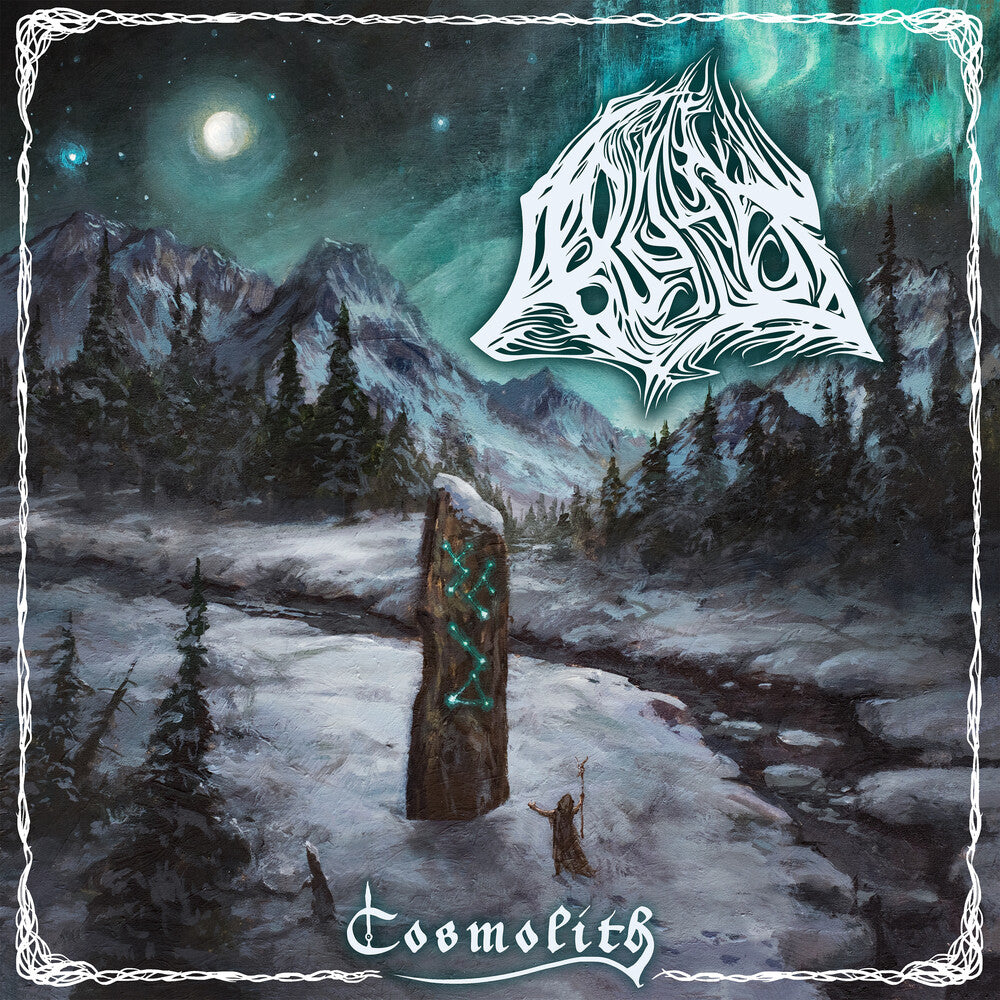 the album cover for Arktheos - Cosmolith