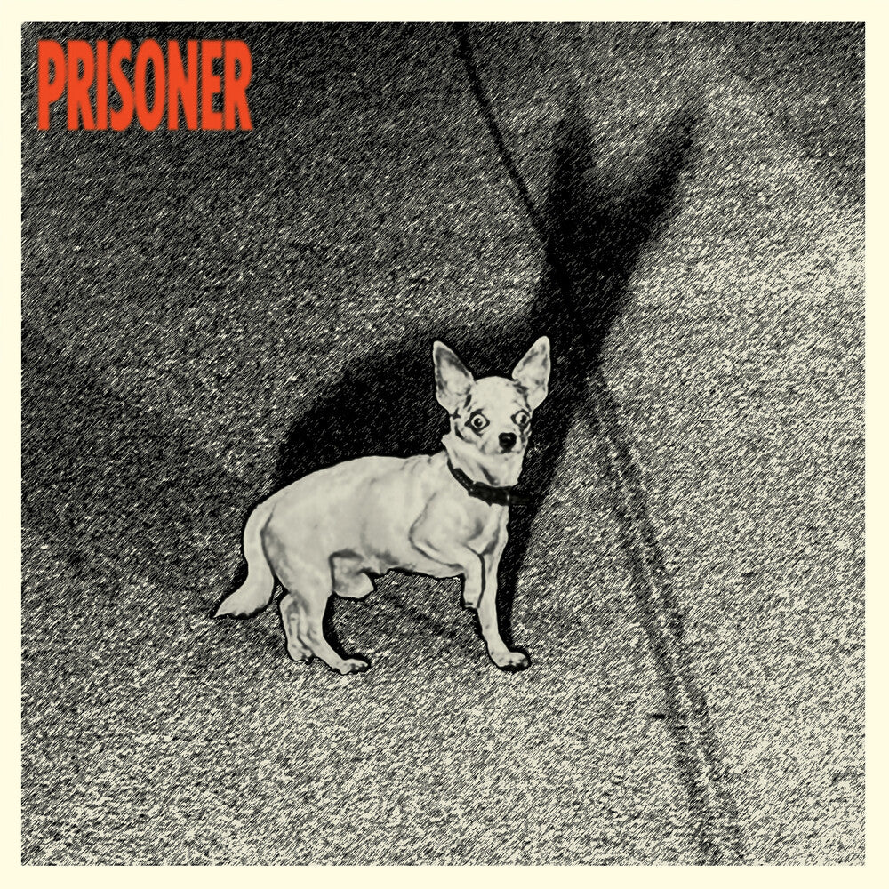 the album cover for Prisoner - Prisoner