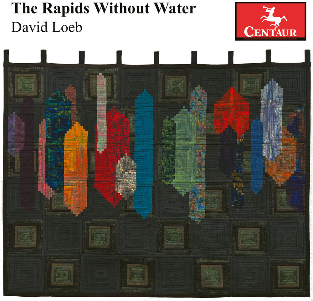 the album cover for Hanneloere Mueller - Rapids Without Water