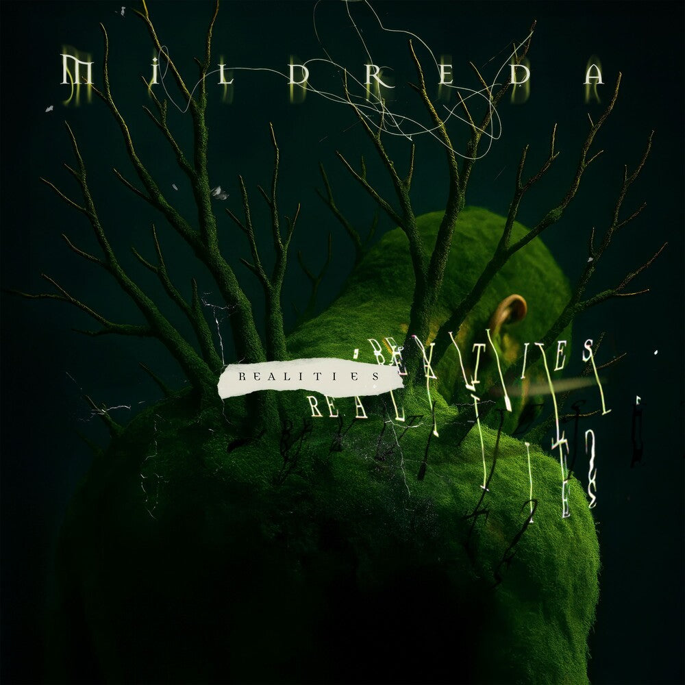 the album cover for Mildreda - Realities [Limited Edition] (Coll) (Spkg)