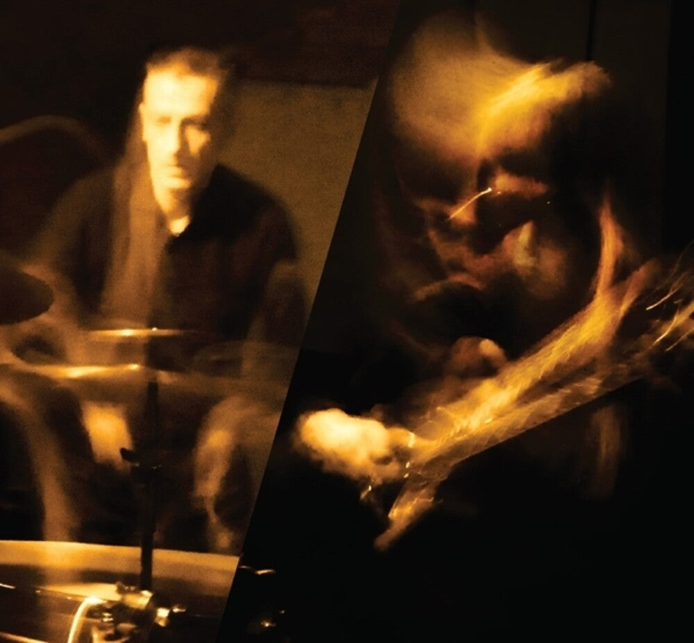 the album cover for Keiji Haino  / Noble,Steve - Cafe Oto