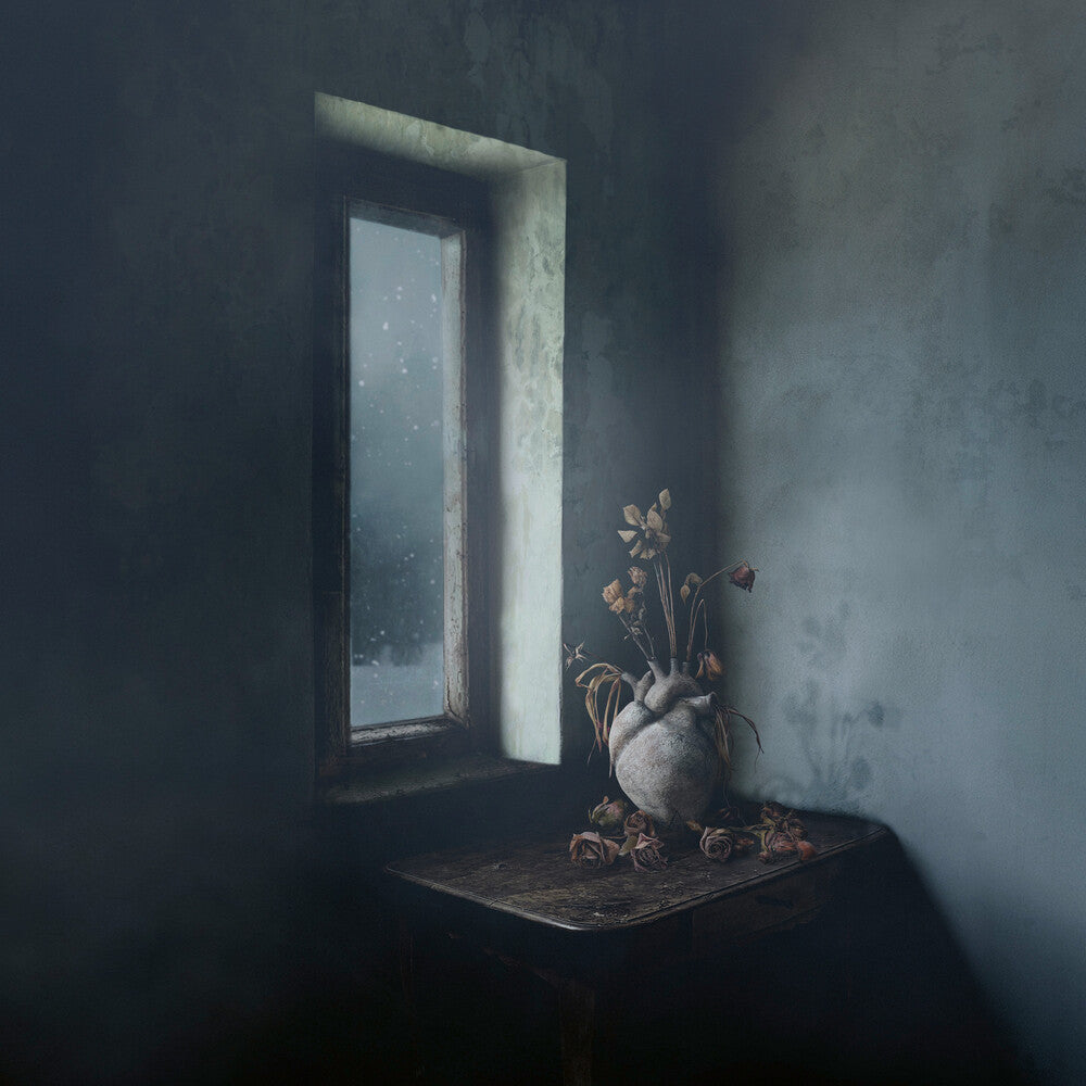 the album cover for Holissstik - Chapter 1: This Endless Solitude [Limited Edition] [Digipak]